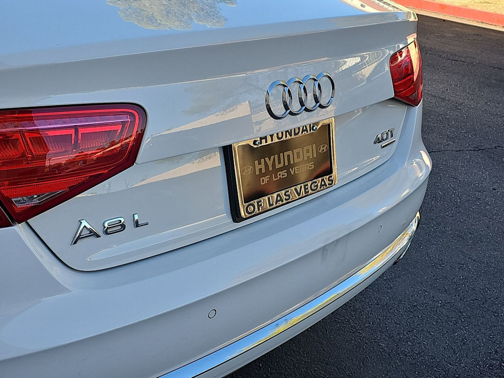 Thumbnail: 2013 Audi A8 - 7