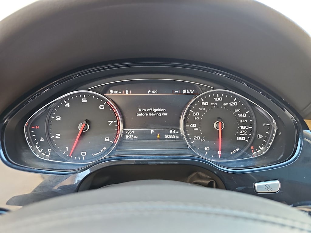 Thumbnail: 2013 Audi A8 - 17