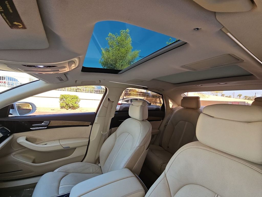 Thumbnail: 2013 Audi A8 - 29