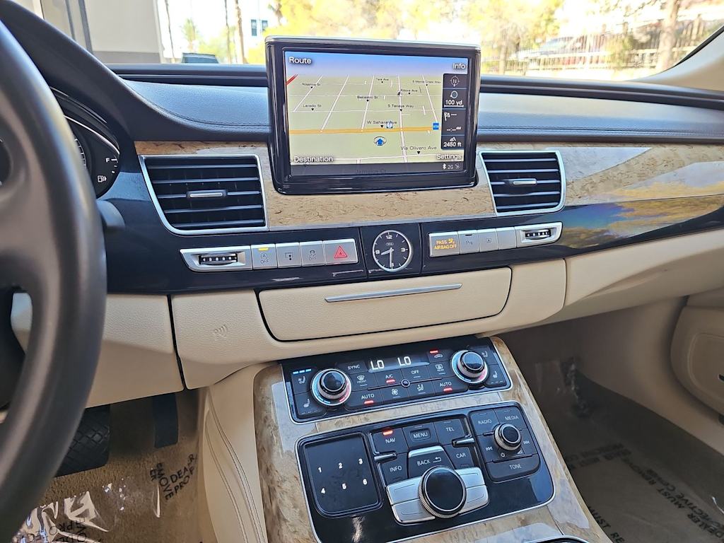 Thumbnail: 2013 Audi A8 - 15