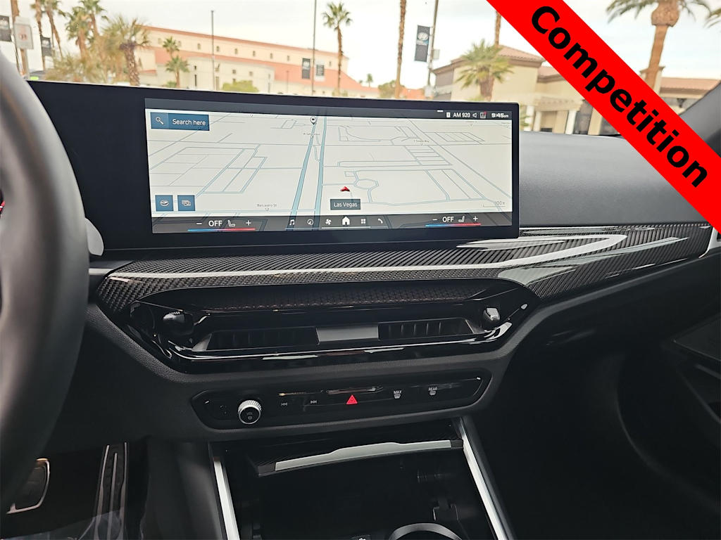 Thumbnail: 2025 BMW M3 - 15