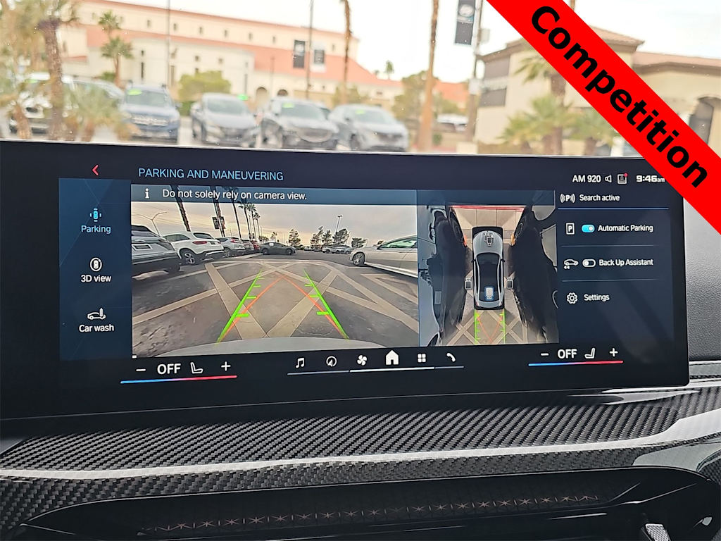 Thumbnail: 2025 BMW M3 - 26