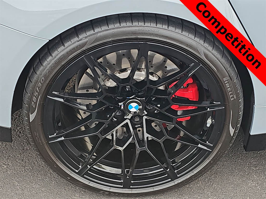 Thumbnail: 2025 BMW M3 - 8