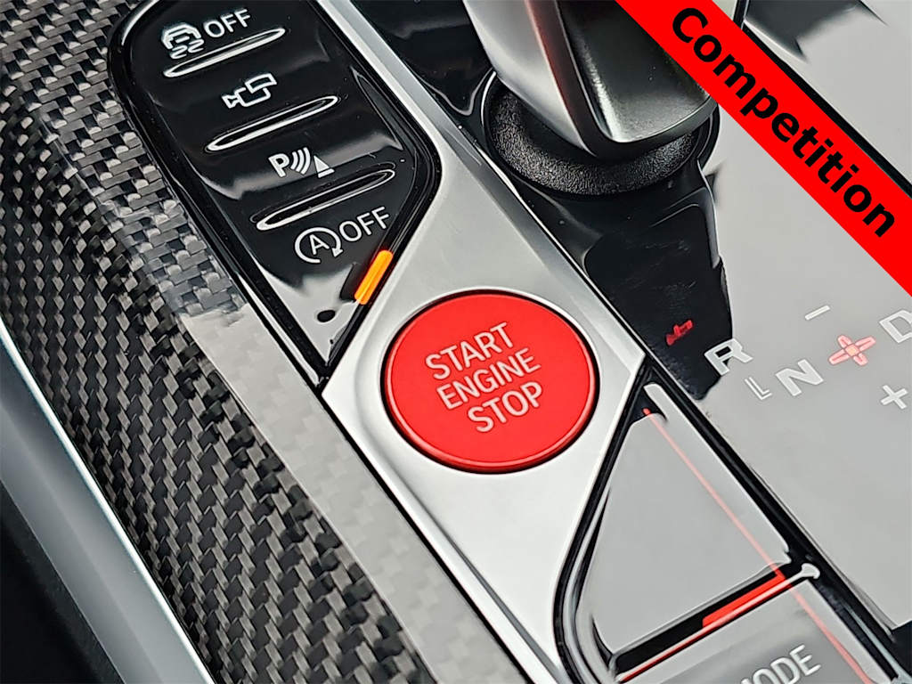 Thumbnail: 2025 BMW M3 - 25