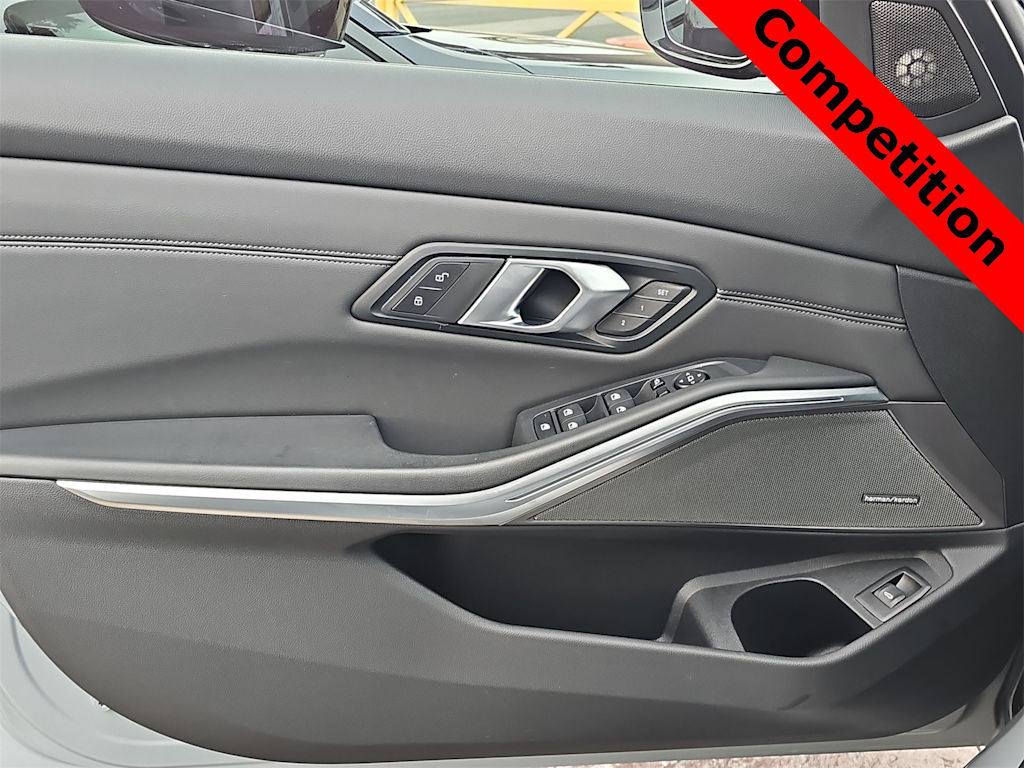 Thumbnail: 2025 BMW M3 - 28