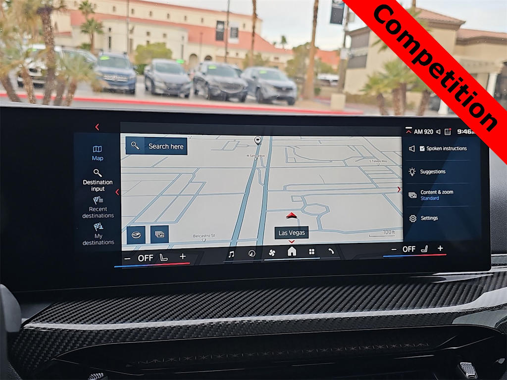 Thumbnail: 2025 BMW M3 - 27