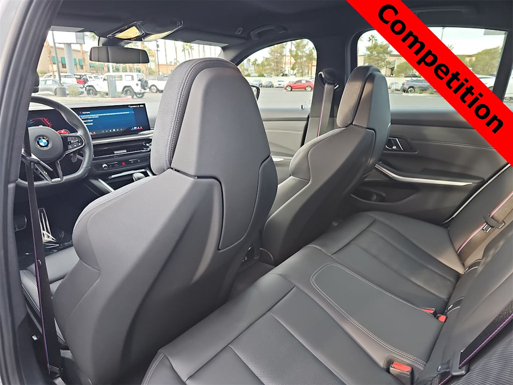 Thumbnail: 2025 BMW M3 - 13