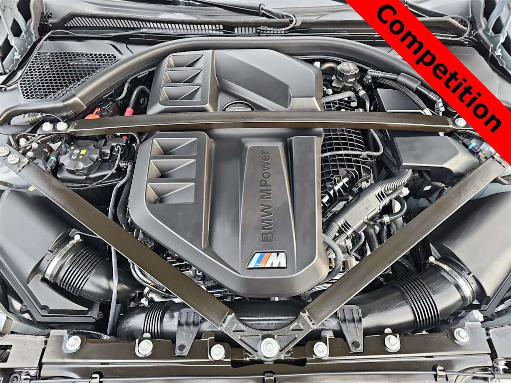 Thumbnail: 2025 BMW M3 - 9