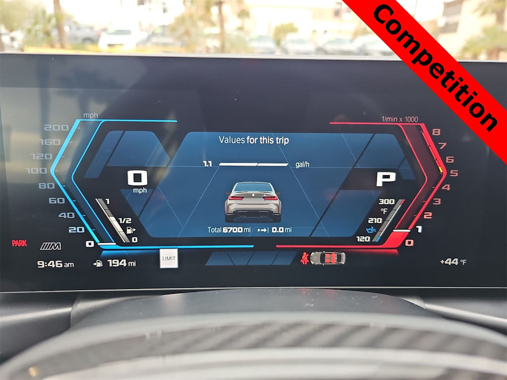 Thumbnail: 2025 BMW M3 - 17