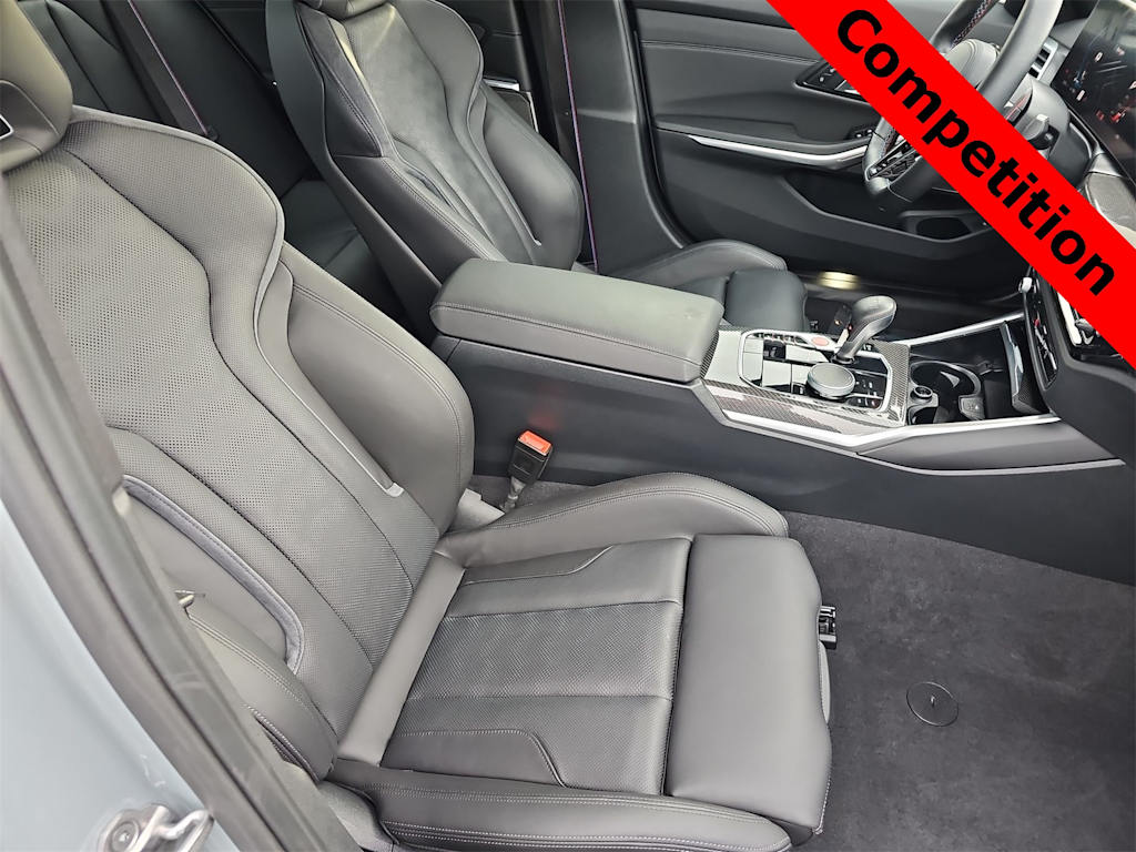 Thumbnail: 2025 BMW M3 - 12