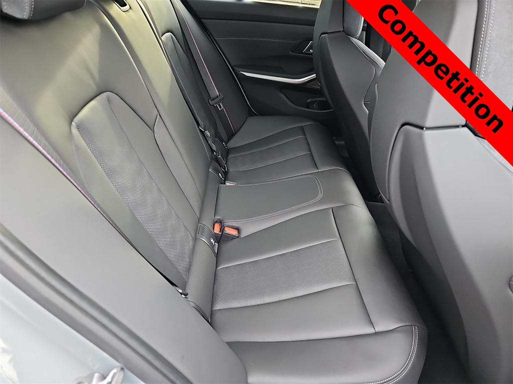 Thumbnail: 2025 BMW M3 - 24