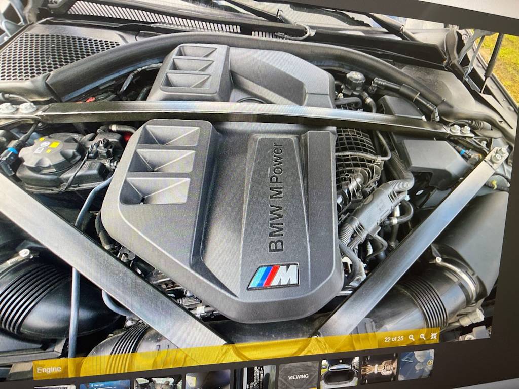 Thumbnail: 2025 BMW M4 - 7