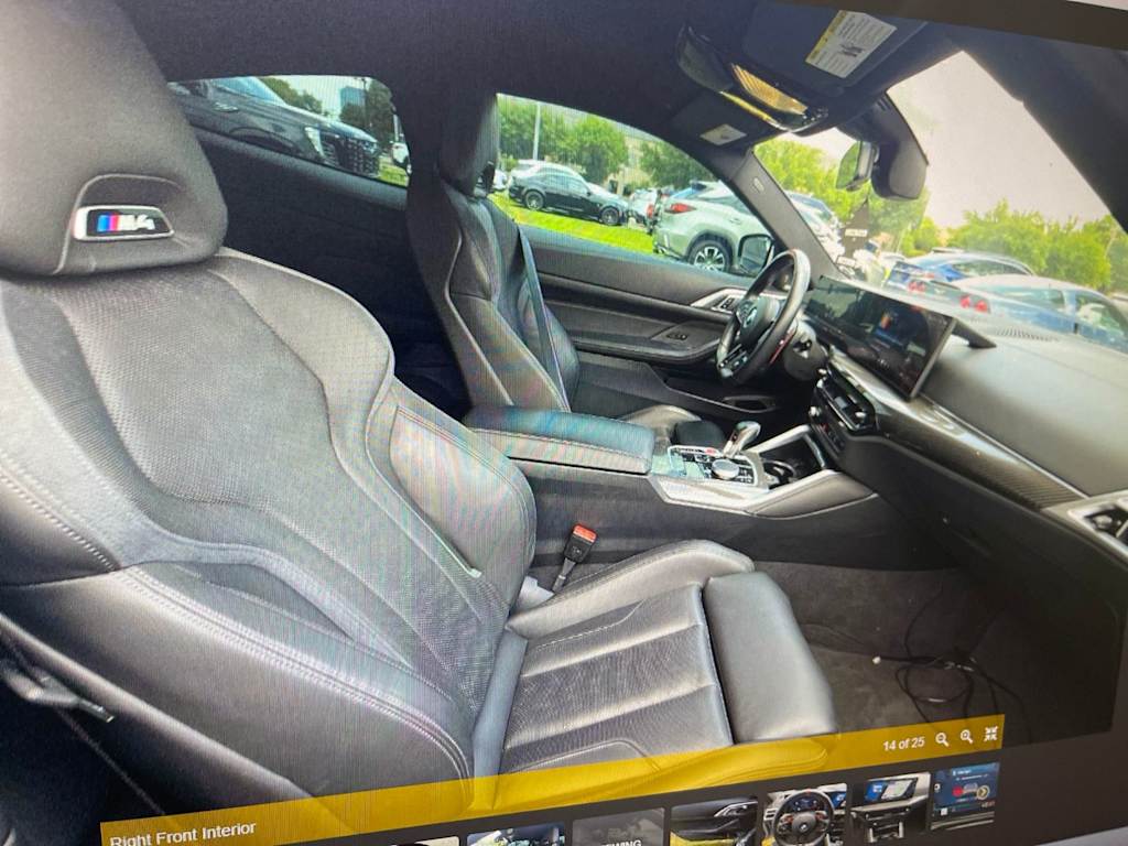 Thumbnail: 2025 BMW M4 - 9