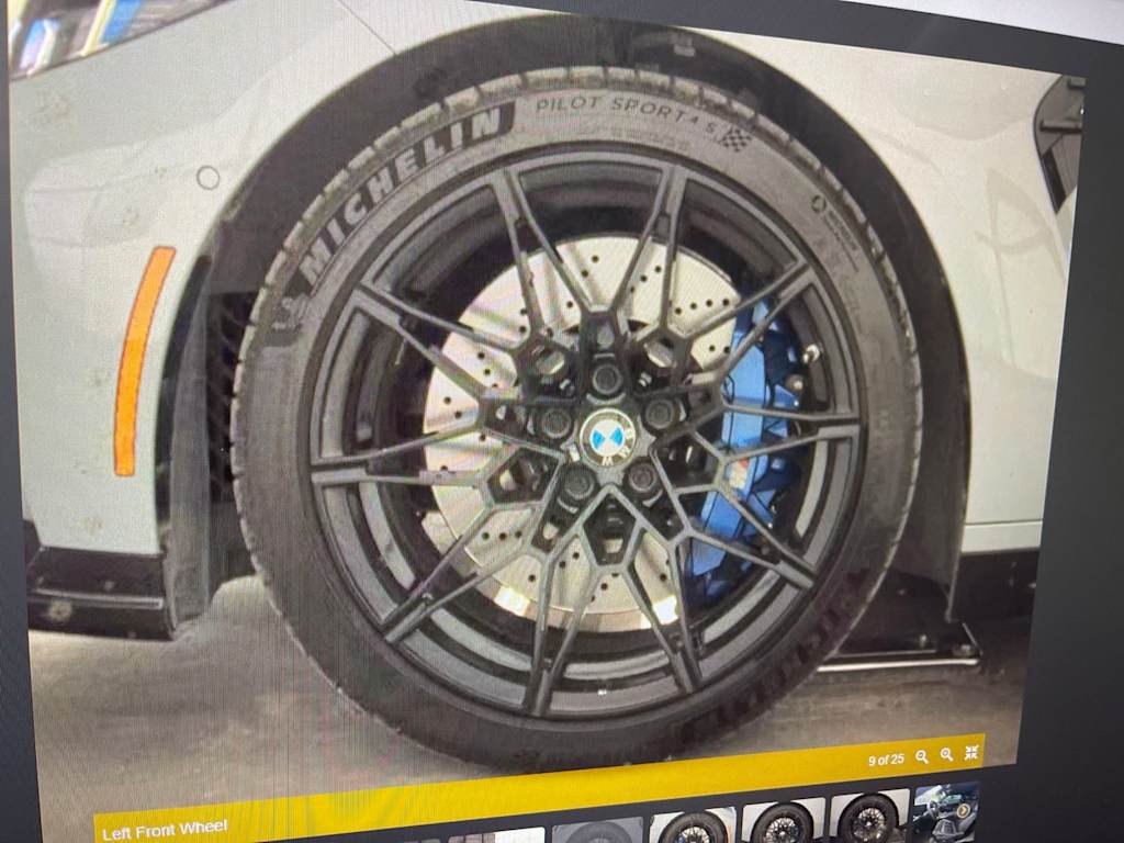 Thumbnail: 2025 BMW M4 - 6