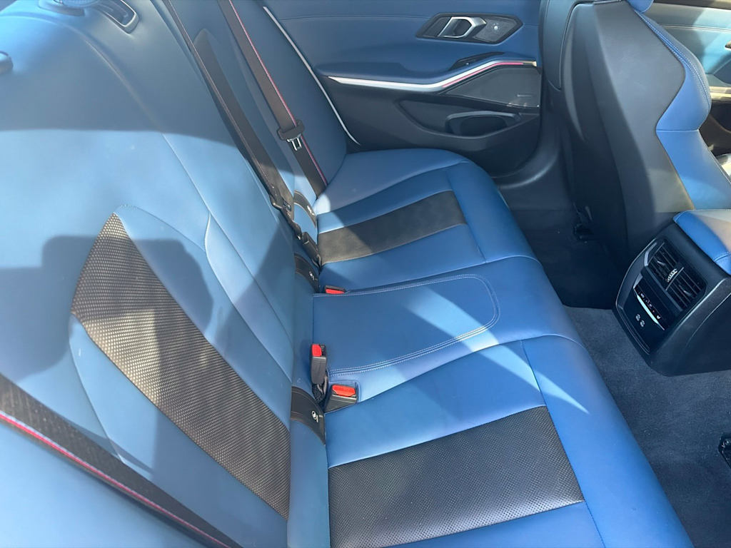 Thumbnail: 2025 BMW M3 - 7