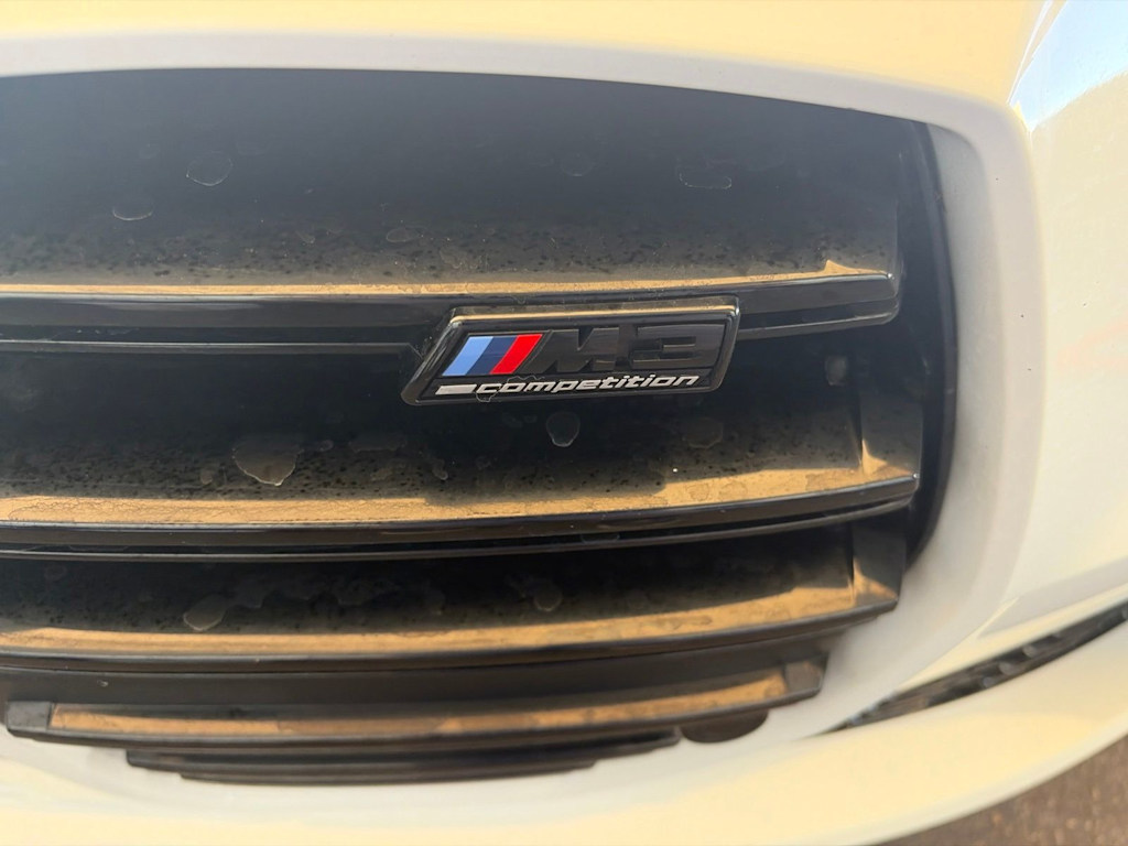 Thumbnail: 2025 BMW M3 - 8