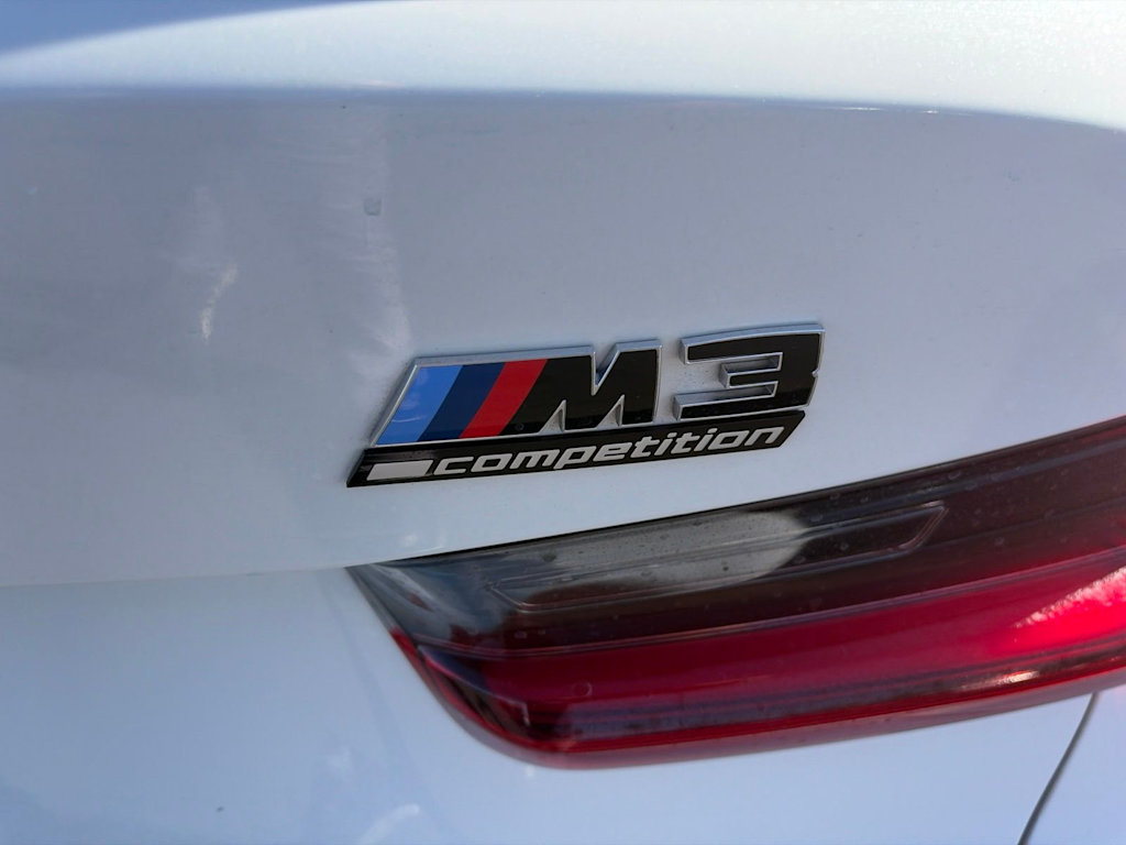 Thumbnail: 2025 BMW M3 - 4