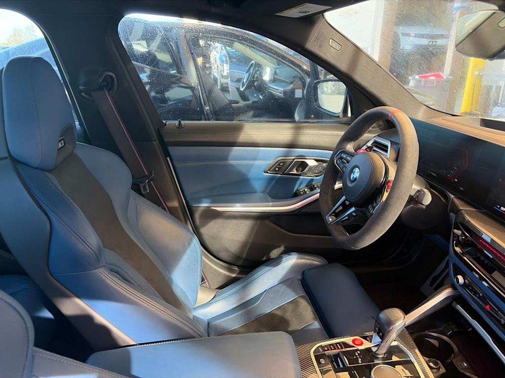 Thumbnail: 2025 BMW M3 - 6