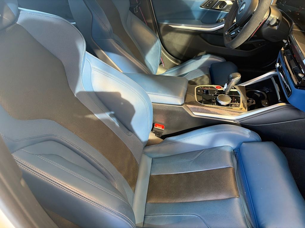 Thumbnail: 2025 BMW M3 - 5