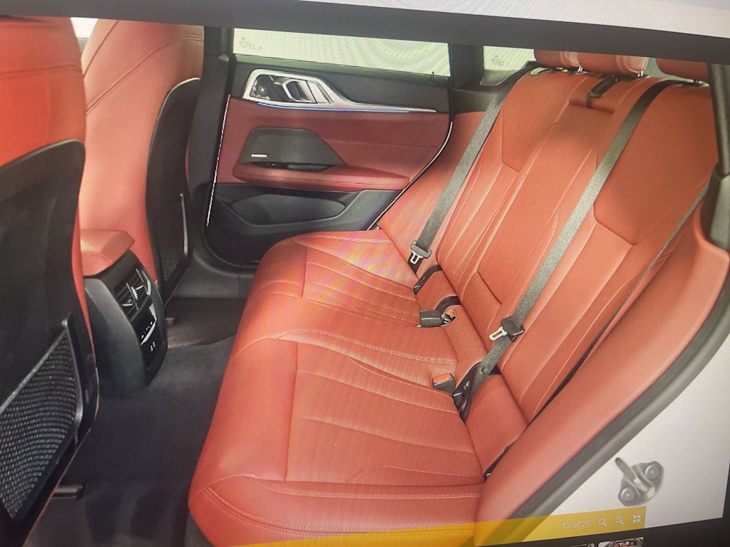 Thumbnail: 2024 BMW i4 - 11