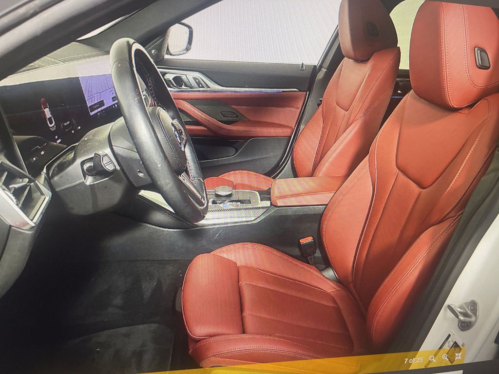 Thumbnail: 2024 BMW i4 - 9