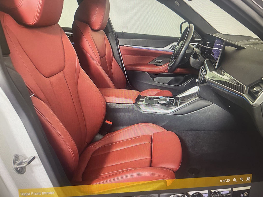 Thumbnail: 2024 BMW i4 - 10