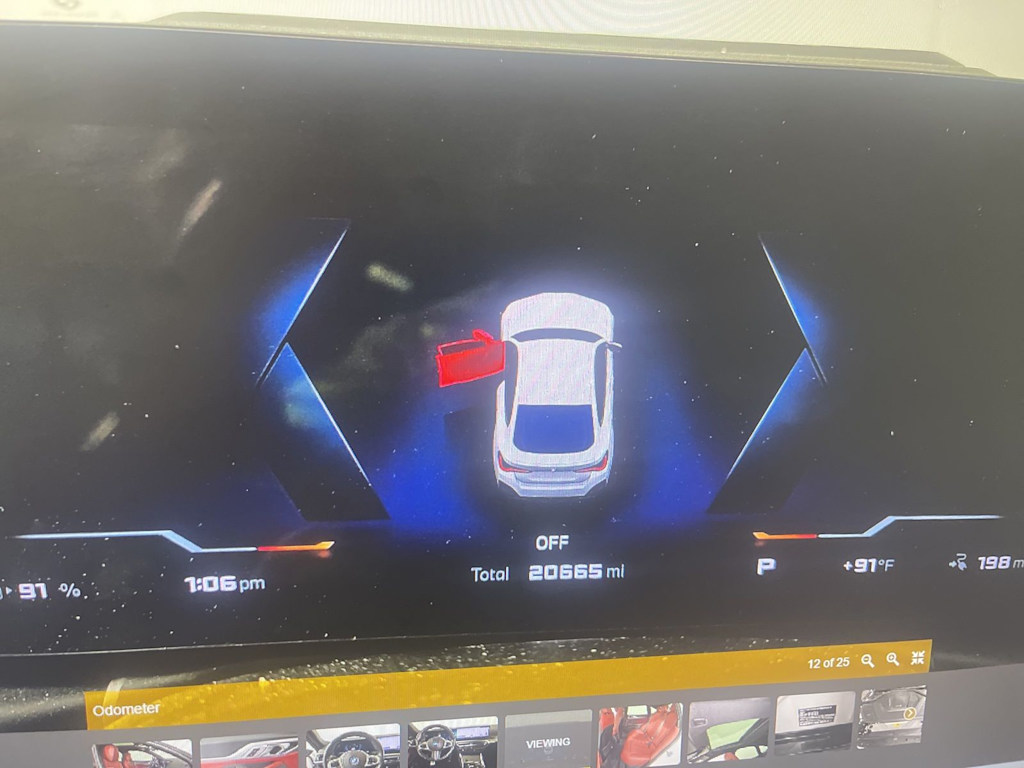 Thumbnail: 2024 BMW i4 - 12
