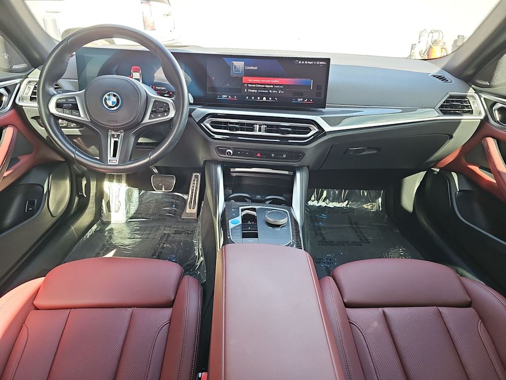 Thumbnail: 2024 BMW i4 - 2
