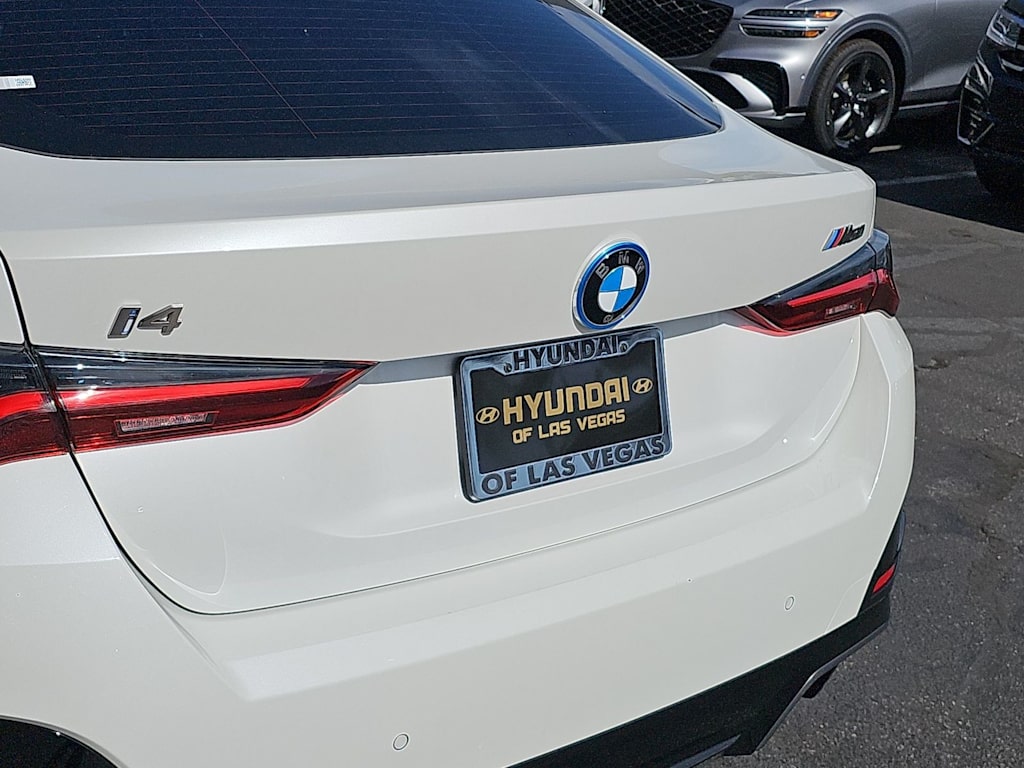 Thumbnail: 2024 BMW i4 - 7
