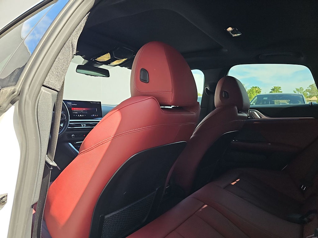 Thumbnail: 2024 BMW i4 - 12