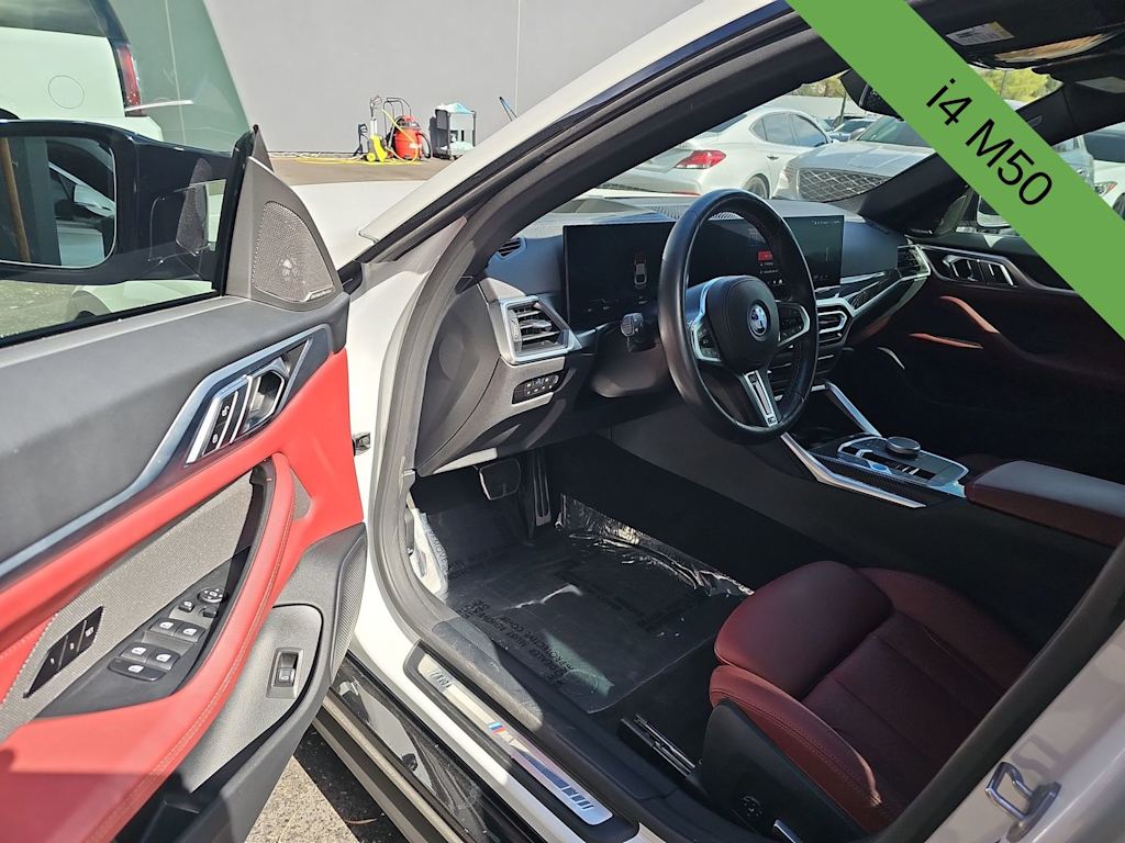 Thumbnail: 2024 BMW i4 - 2