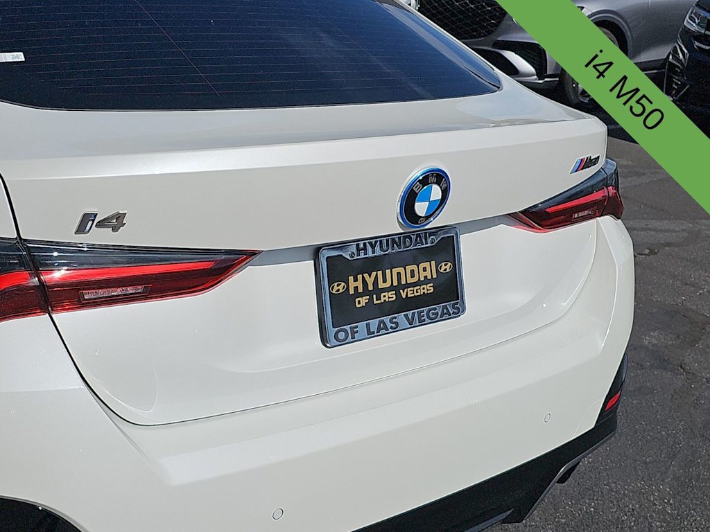 Thumbnail: 2024 BMW i4 - 7