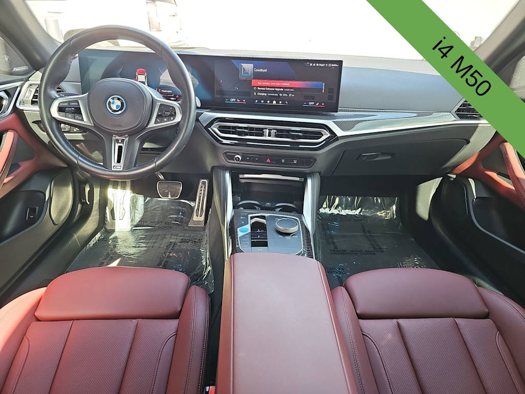Thumbnail: 2024 BMW i4 - 10