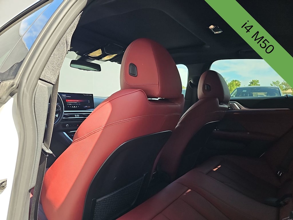 Thumbnail: 2024 BMW i4 - 12