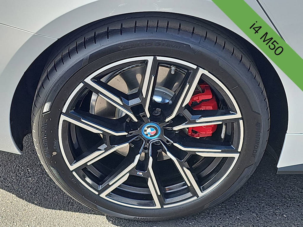 Thumbnail: 2024 BMW i4 - 8