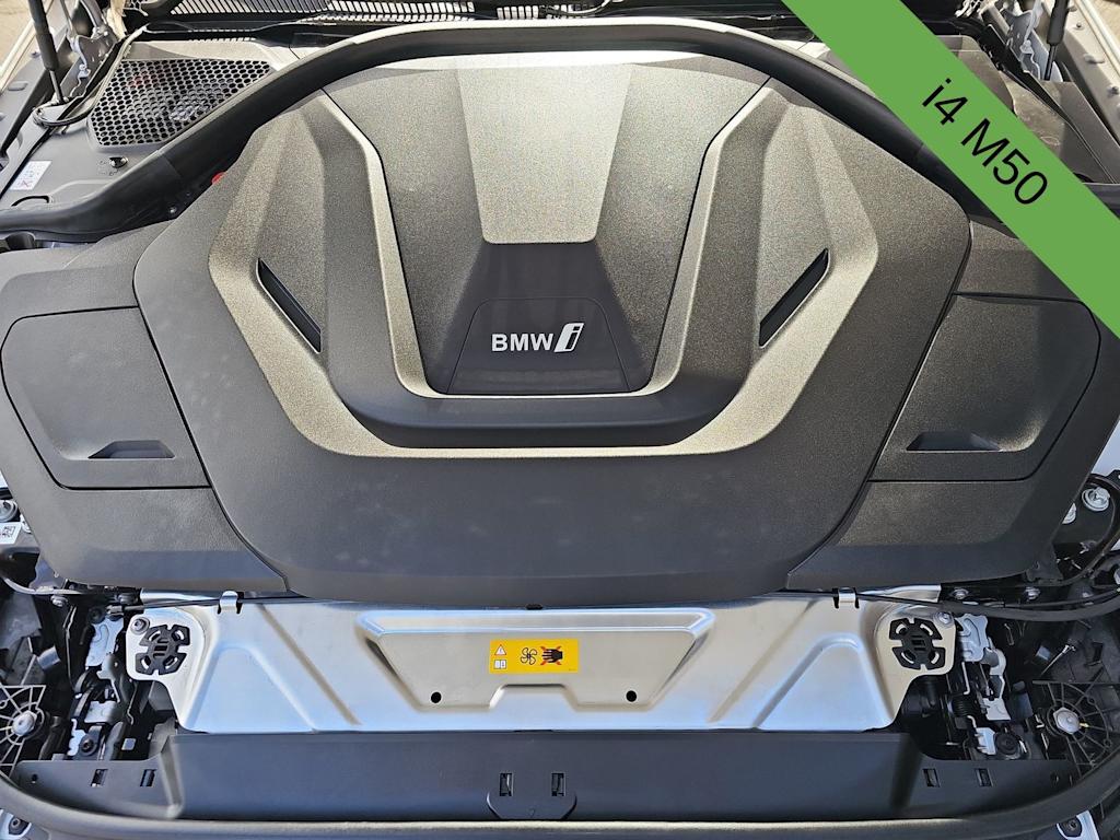 Thumbnail: 2024 BMW i4 - 9
