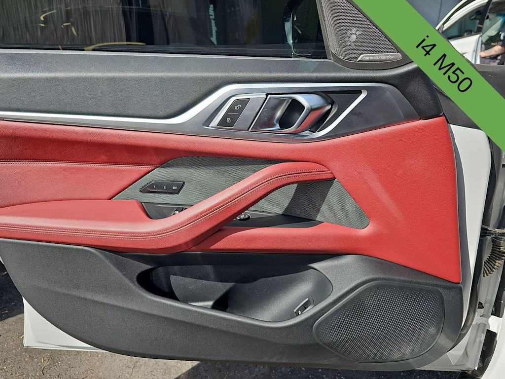 Thumbnail: 2024 BMW i4 - 27