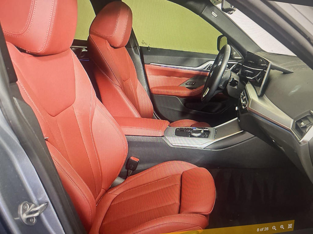 Thumbnail: 2023 BMW i4 - 9