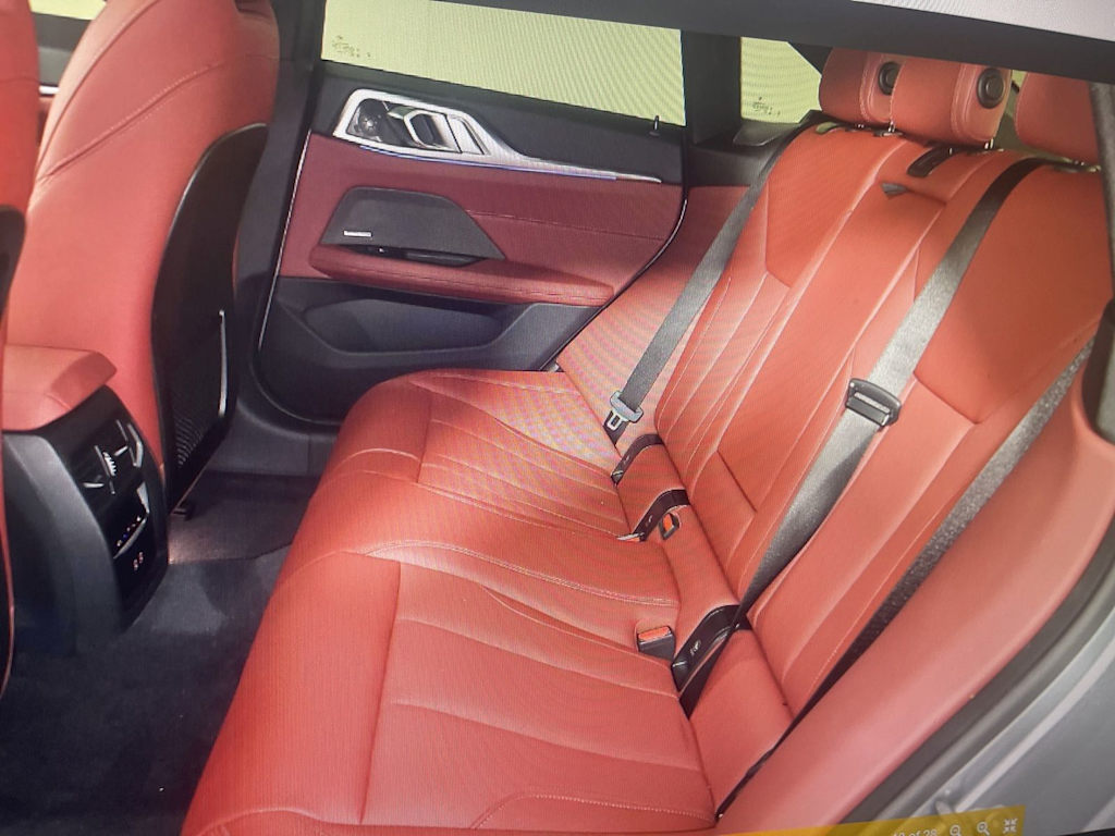 Thumbnail: 2023 BMW i4 - 10