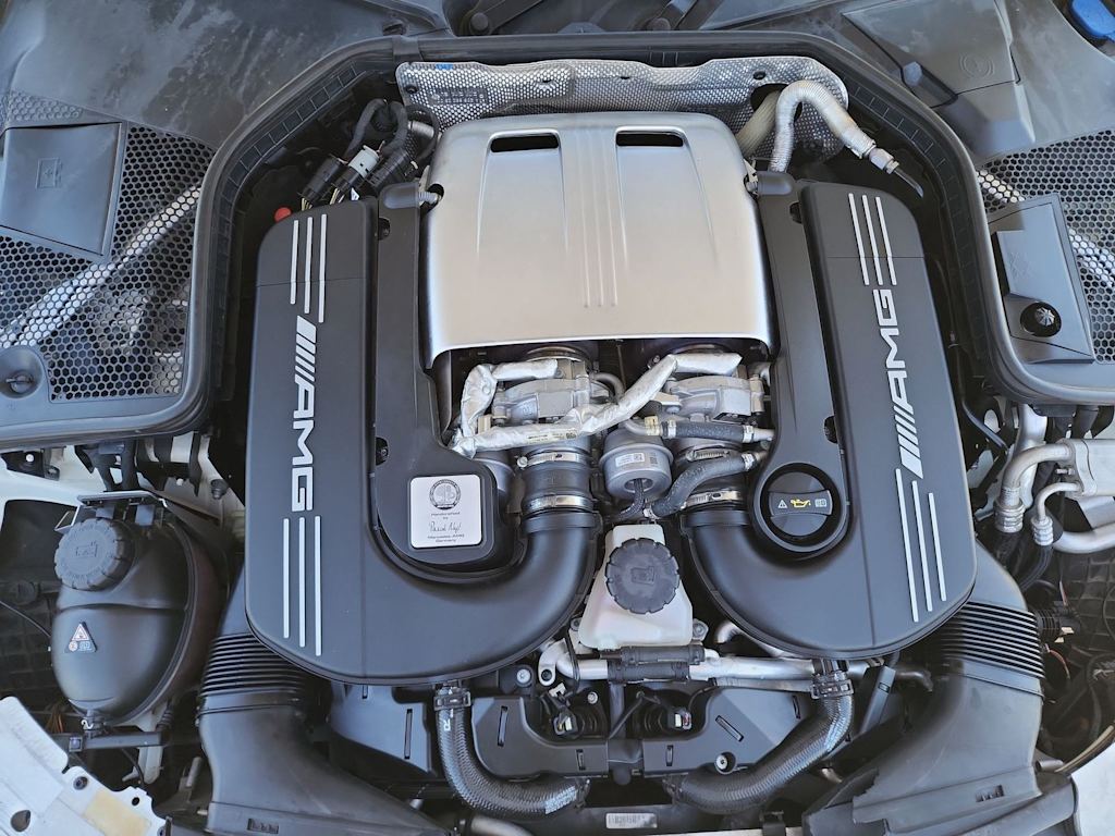 Thumbnail: 2020 Mercedes-Benz C-Class - 8