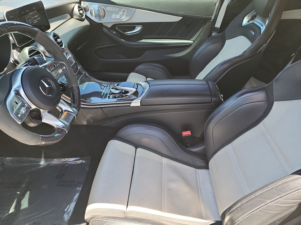 Thumbnail: 2020 Mercedes-Benz C-Class - 10