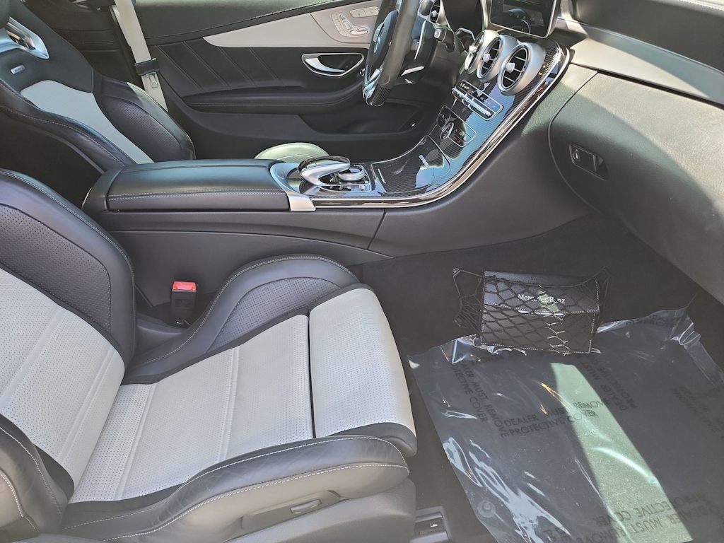 Thumbnail: 2020 Mercedes-Benz C-Class - 11