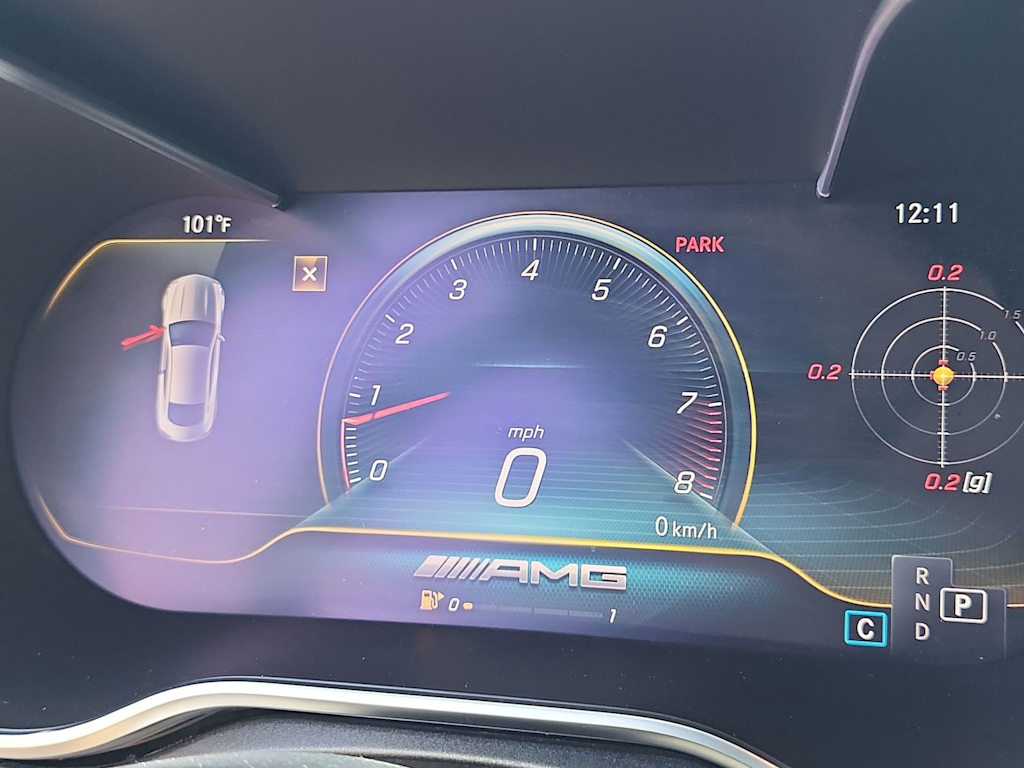 Thumbnail: 2020 Mercedes-Benz C-Class - 16