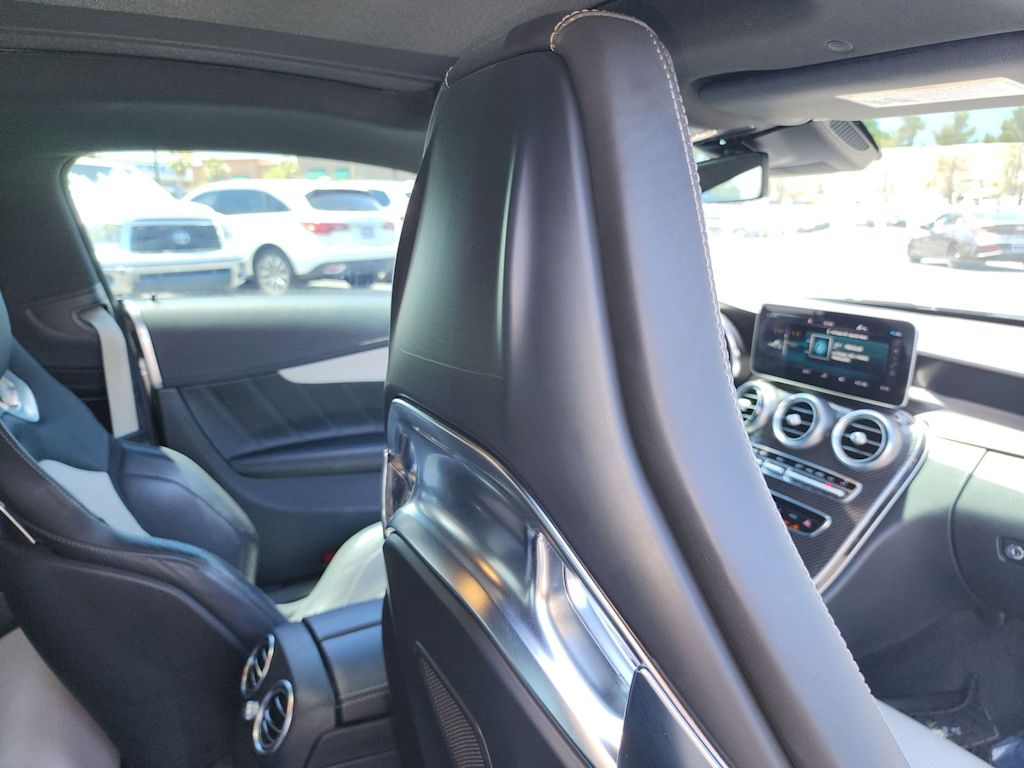 Thumbnail: 2020 Mercedes-Benz C-Class - 15