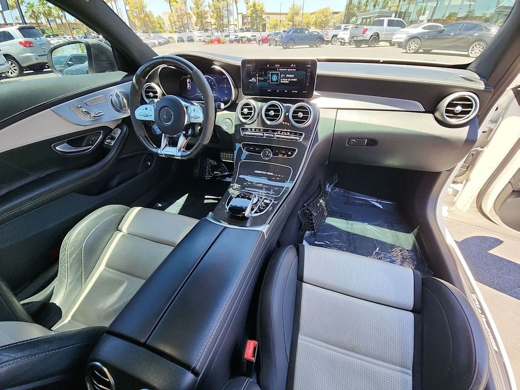 Thumbnail: 2020 Mercedes-Benz C-Class - 9