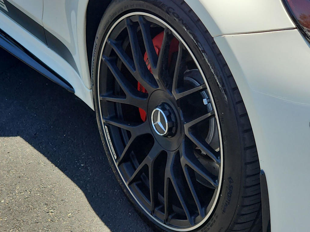 Thumbnail: 2020 Mercedes-Benz C-Class - 18
