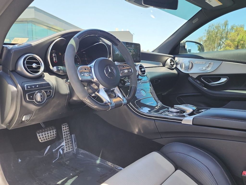 Thumbnail: 2020 Mercedes-Benz C-Class - 2