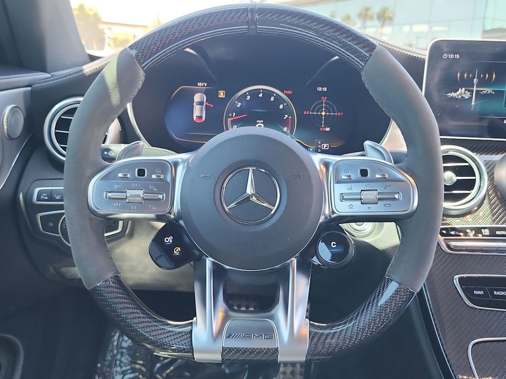 Thumbnail: 2020 Mercedes-Benz C-Class - 13