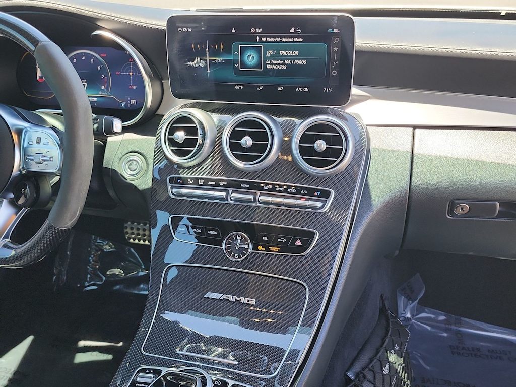 Thumbnail: 2020 Mercedes-Benz C-Class - 14