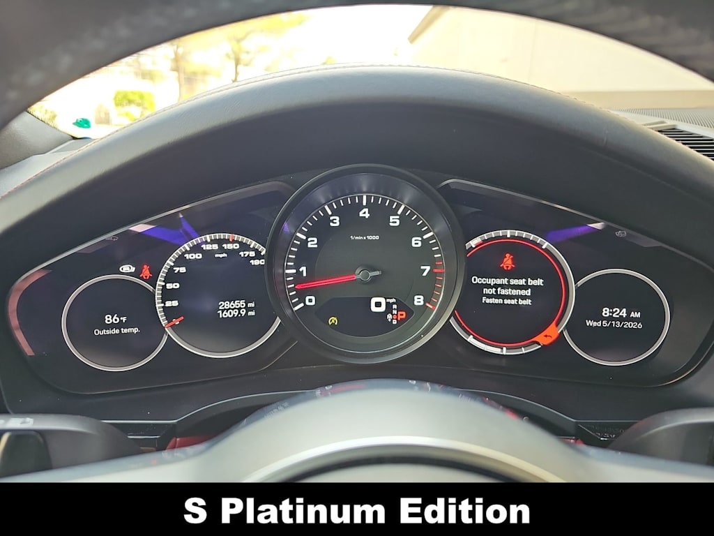 Thumbnail: 2023 Porsche Cayenne - 17